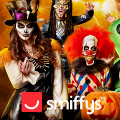 Smiffy's - Be Inspired with Spooky Fancy Dress Costumes