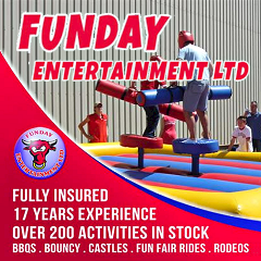 Link to the Funday Entertainment Ltd website