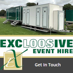 ExcLOOSive Event Hire - Experience the Excloosive Difference Today!