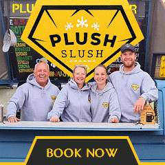 Plush Slush - Fantastic Slush Silent Disco & Guinness Bar