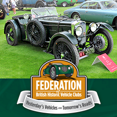 Federation of British Historic Vehicle Clubs Ltd - Supporting the Use of All Historic Vehicles