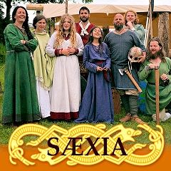 Saexia - Saxon Reenactment & Film Stunt Combat