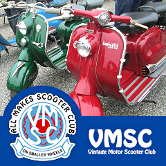 Vintage Motor Scooter Club - Dedicated to Preserving Classic Motor Scooters