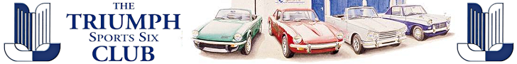 Triumph Sports Six Club - Enthusiasts for Everything Triumph