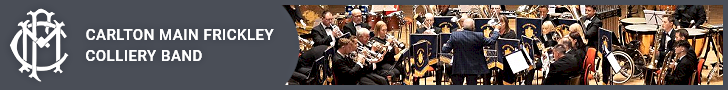 Carlton Main Frickley Colliery Brass Band - One of the Worlds Top 10 Brass Bands