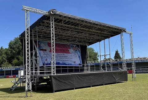 Link to the The Outdoor Stage Company Ltd website