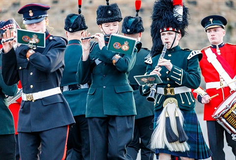 Link to the Band and Bugles of Durham ACF website