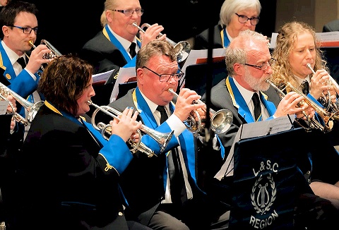 Link to the Godalming Band website