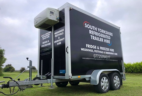 Link to the South Yorkshire Refrigerated Trailer Hire Ltd website