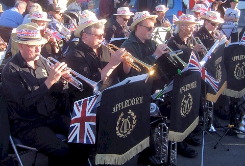 Link to the Appledore Band website