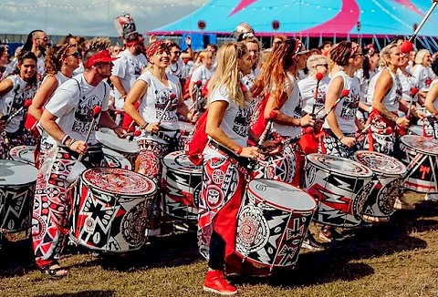 Link to the Batala Manchester website