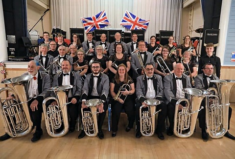 Link to the Chapeltown Silver Prize Band website