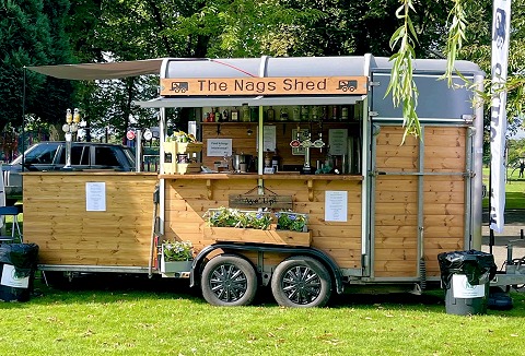 Link to the The Nags Shed website