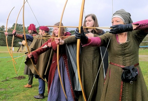 Link to the Norwich and Norfolk Medieval Association website