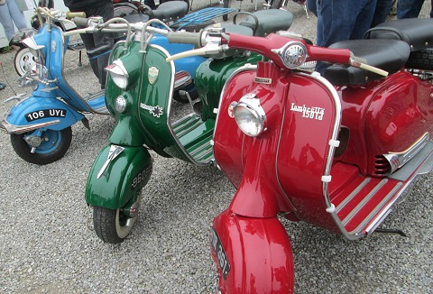 Link to the Vintage Motor Scooter Club website