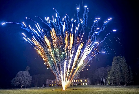 Link to the NJE Firework Displays website