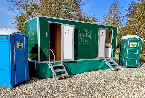 Link to the AB-Fab Loos Ltd website