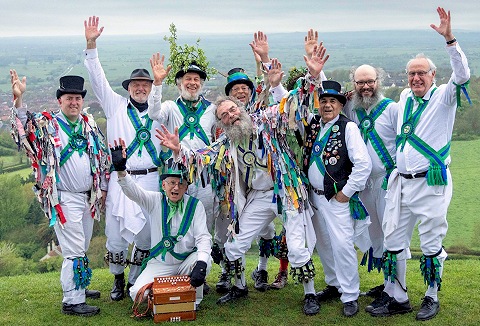 Link to the Cam Valley Morris Men website