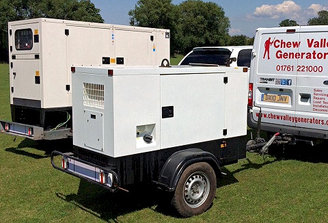 Link to the Chew Valley Generators Ltd website