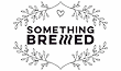 Link to the Something Brewed website