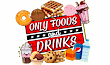 Link to the Only Foods and Drinks website