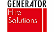 Link to the Generator Hire Solutions website