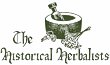 Link to the The Historical Herbalists website