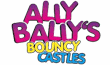 Link to the Ally Bally's Bouncy Castles website