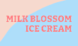 Link to the Milk Blossom Ice Cream website