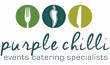 Link to the Purple Chilli Events Catering website